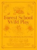 E-Book (epub) Forest School Wild Play von Jane Worrel