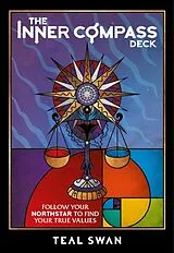 Article non livre The Inner Compass Deck von Teal Swan