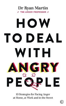 E-Book (epub) How to Deal with Angry People von Ryan Martin