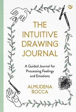 E-Book (epub) The Intuitive Drawing Journal von Almudena Rocca