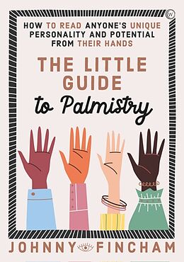 Fester Einband The Little Guide to Palmistry von Johnny Fincham