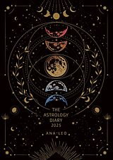 Broché The Astrology Diary 2025 de Ana Leo