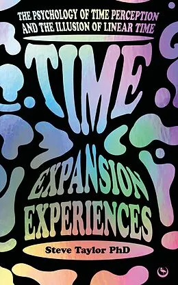 E-Book (epub) Time Expansion Experiences von Steve Taylor