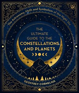 Couverture cartonnée Starlore of the Constellations de Geoffrey Cornelius