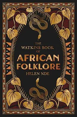 E-Book (epub) The Watkins Book of African Folklore von Helen Nde