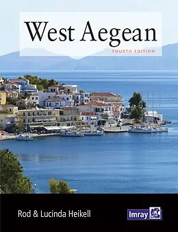 PDF West Aegean von Rod Heikell