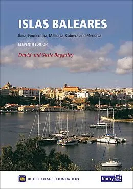 E-Book (pdf) Islas Baleares - PDF book von Royal Cruising Club Pilotage Foundation
