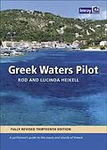 E-Book (pdf) Greek Waters Pilot : A yachtsman's guide to the Ionian and Aegean coasts and islands of Greece 13 von Heikell, Imray, Rod Heikell
