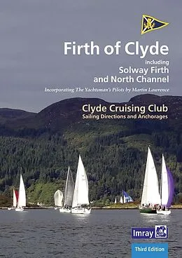 E-Book (pdf) Firth of Clyde von Clyde Cruising Club