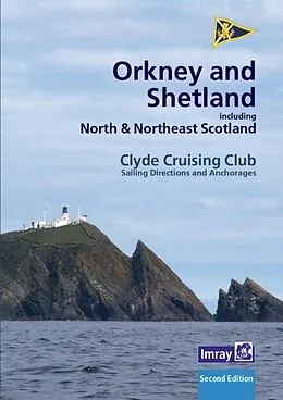 E-Book (pdf) Orkney and Shetland von Clyde Cruising Club