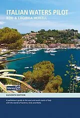 Fester Einband Italian Waters Pilot von Rod Heikell, Lucinda Heikell