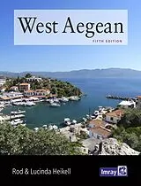 Kartonierter Einband West Aegean von Rod Heikell, Lucinda Heikell