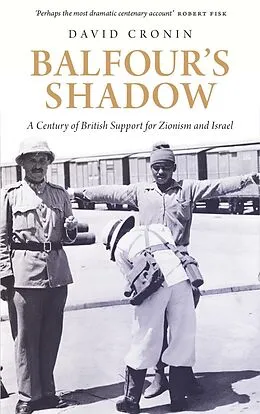 E-Book (epub) Balfour's Shadow von David Cronin