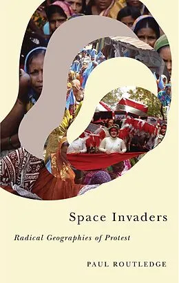 E-Book (epub) Space Invaders von Paul Routledge
