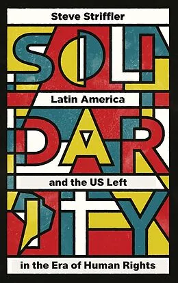 E-Book (epub) Solidarity von Steve Striffler