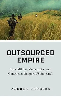 E-Book (epub) Outsourced Empire von Andrew Thomson