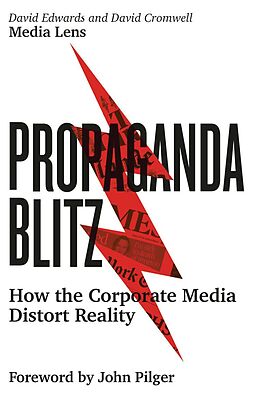 E-Book (epub) Propaganda Blitz von David Edwards, David Cromwell