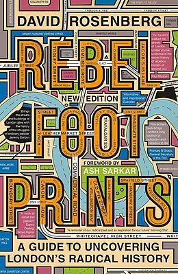 E-Book (epub) Rebel Footprints von David Rosenberg