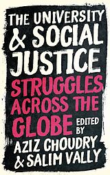 eBook (epub) The University and Social Justice de 