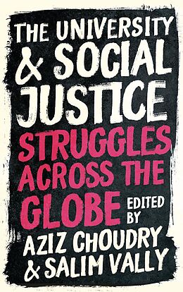 eBook (epub) The University and Social Justice de 