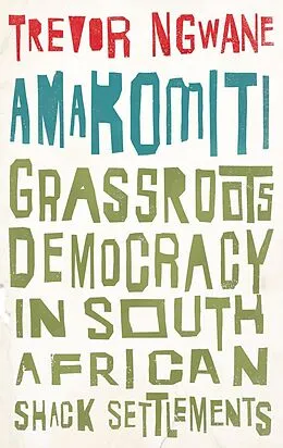 E-Book (epub) Amakomiti von Trevor Ngwane