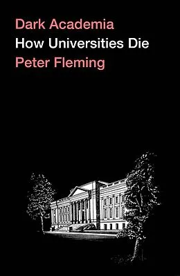 E-Book (epub) Dark Academia von Peter Fleming