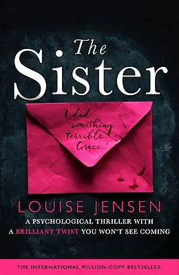 E-Book (epub) The Sister von Louise Jensen