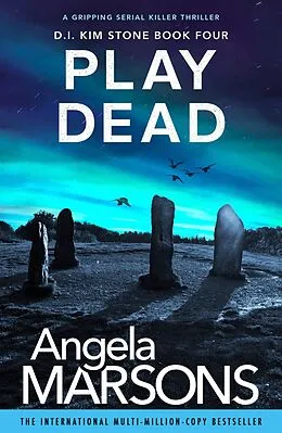 E-Book (epub) Play Dead von Angela Marsons