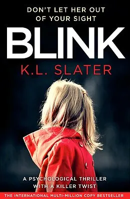 E-Book (epub) Blink von K. L. Slater