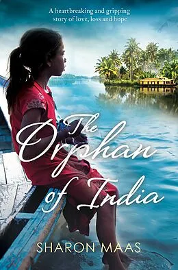 E-Book (epub) The Orphan of India von Sharon Maas