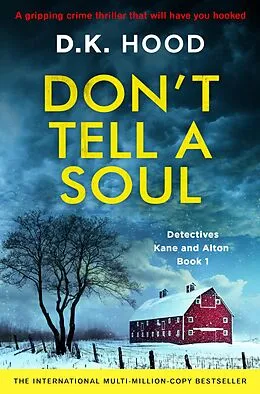 E-Book (epub) Don't Tell a Soul von D. K. Hood