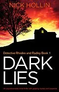 E-Book (epub) Dark Lies von Nick Hollin