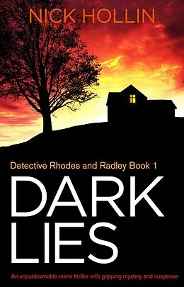 E-Book (epub) Dark Lies von Nick Hollin
