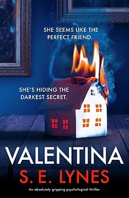 E-Book (epub) Valentina von S. E. Lynes