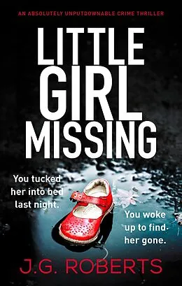 E-Book (epub) Little Girl Missing von J. G. Roberts
