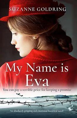 E-Book (epub) My Name is Eva von Suzanne Goldring