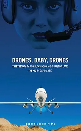 E-Book (epub) Drones, Baby, Drones von Christina Lamb, Ron Hutchinson, David Greig