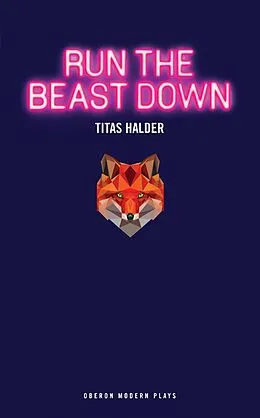 E-Book (epub) Run the Beast Down von Titas Halder