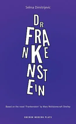 E-Book (epub) Dr. Frankenstein von Selma Dimitrijevic