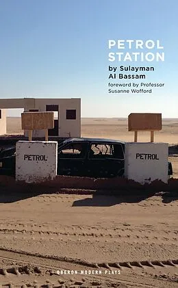 E-Book (epub) Petrol Station von Sulayman Al Bassam