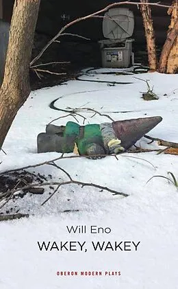 E-Book (epub) Wakey Wakey von Will Eno
