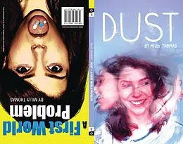 E-Book (epub) Dust & A First World Problem von Milly Thomas