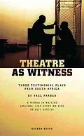 E-Book (epub) Theatre as Witness von Yaël Farber