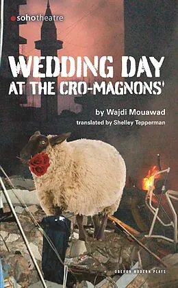 E-Book (epub) Wedding Day at the Cro-Magnons von Wajdi Mouawad