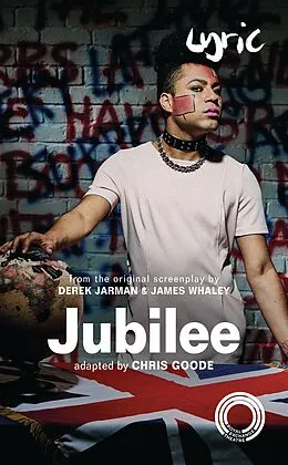 E-Book (epub) Jubilee von Derek Jarman, James Whaley, Chris Goode