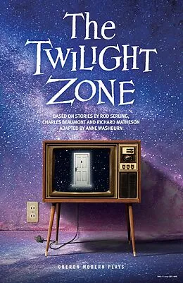 E-Book (epub) The Twilight Zone von Rod Serling, Charles Beaumont, Richard Matheson