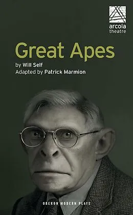 E-Book (epub) Great Apes von Patrick Marmion, Will Self
