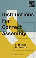 E-Book (epub) Instructions for Correct Assembly von Thomas Eccleshare