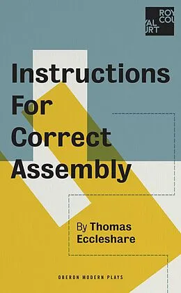 E-Book (epub) Instructions for Correct Assembly von Thomas Eccleshare
