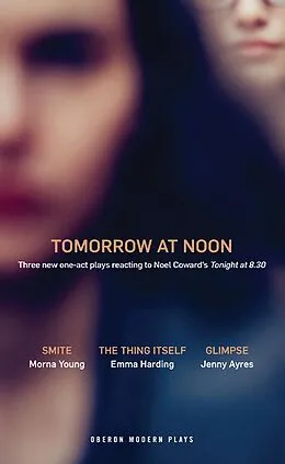 E-Book (epub) Tomorrow at Noon von Jenny Ayres, Emma Harding, Morna Young